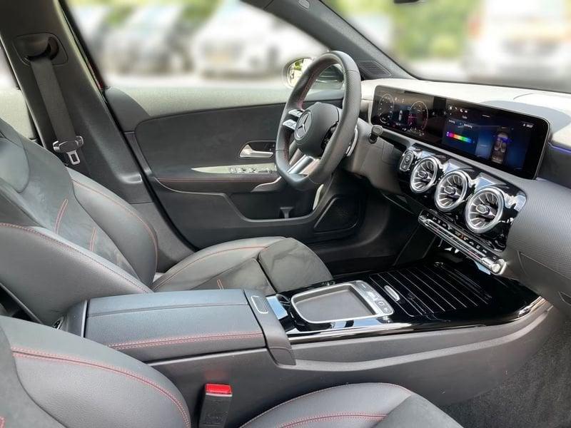 Mercedes-Benz Classe A A 200 d AMG Line Advanced Plus Multibeam Led Camera 18"