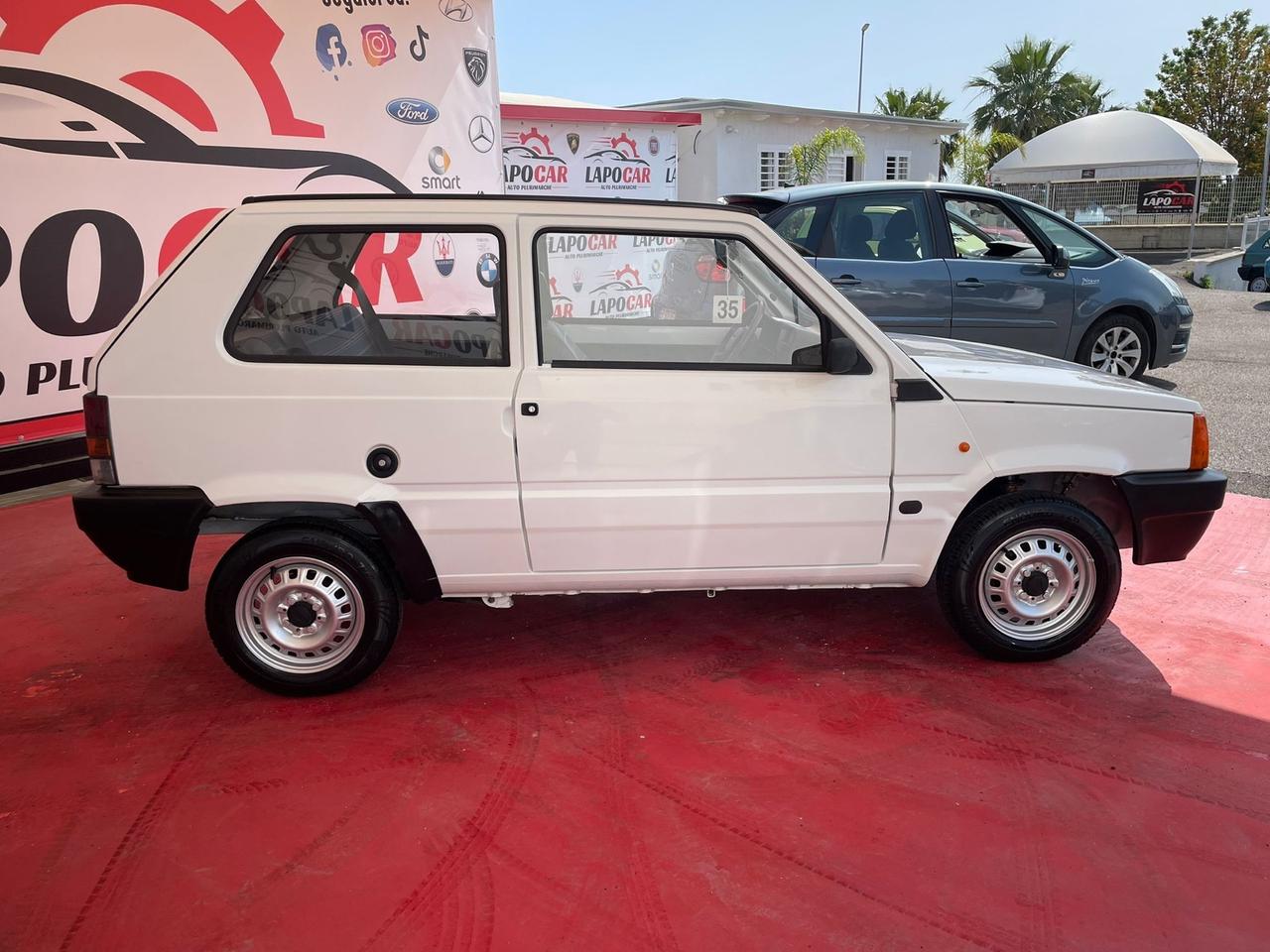 Fiat Panda 900 i.e. cat Jolly