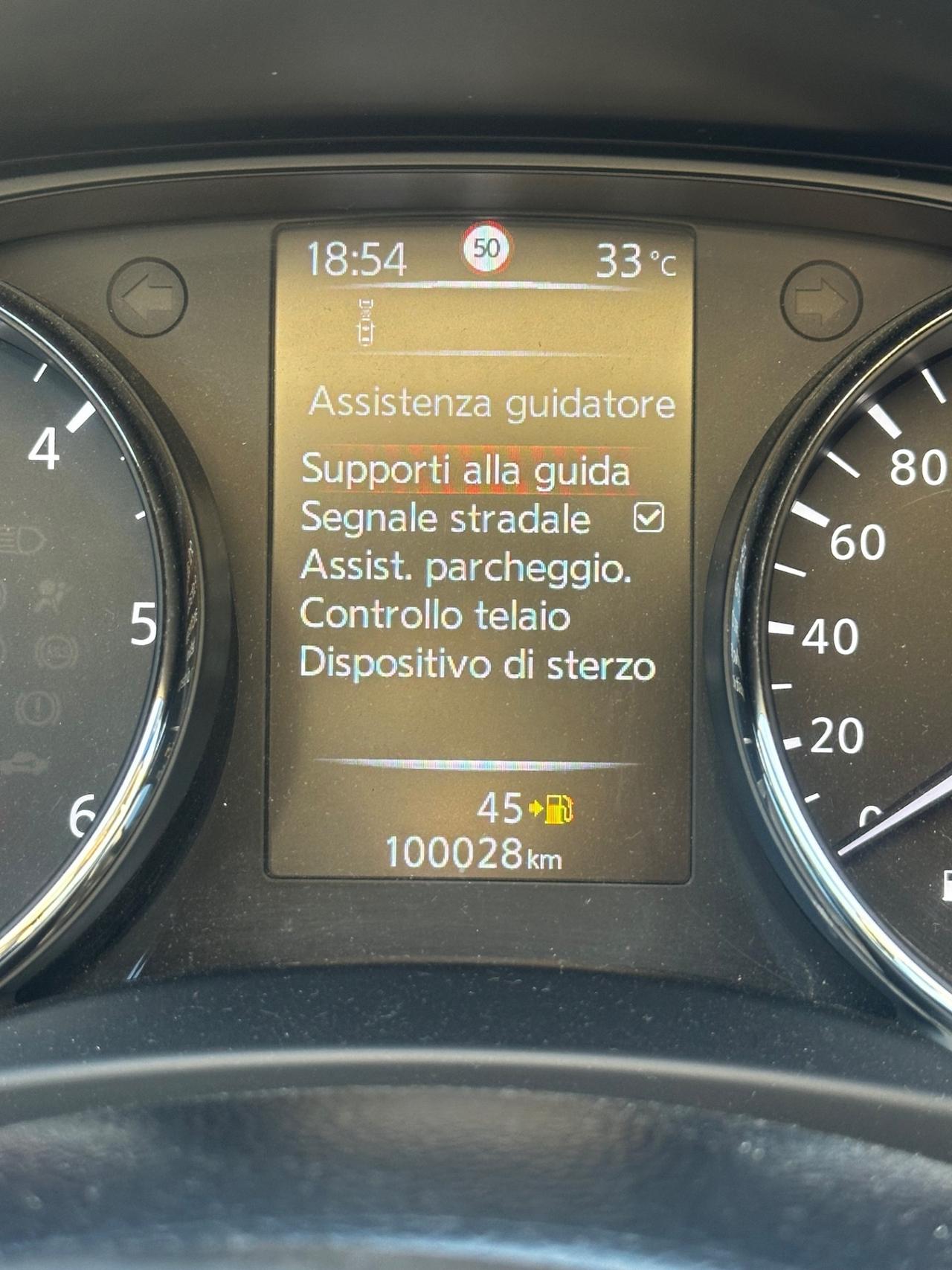 Nissan Qashqai 1.5 dCi Tekna