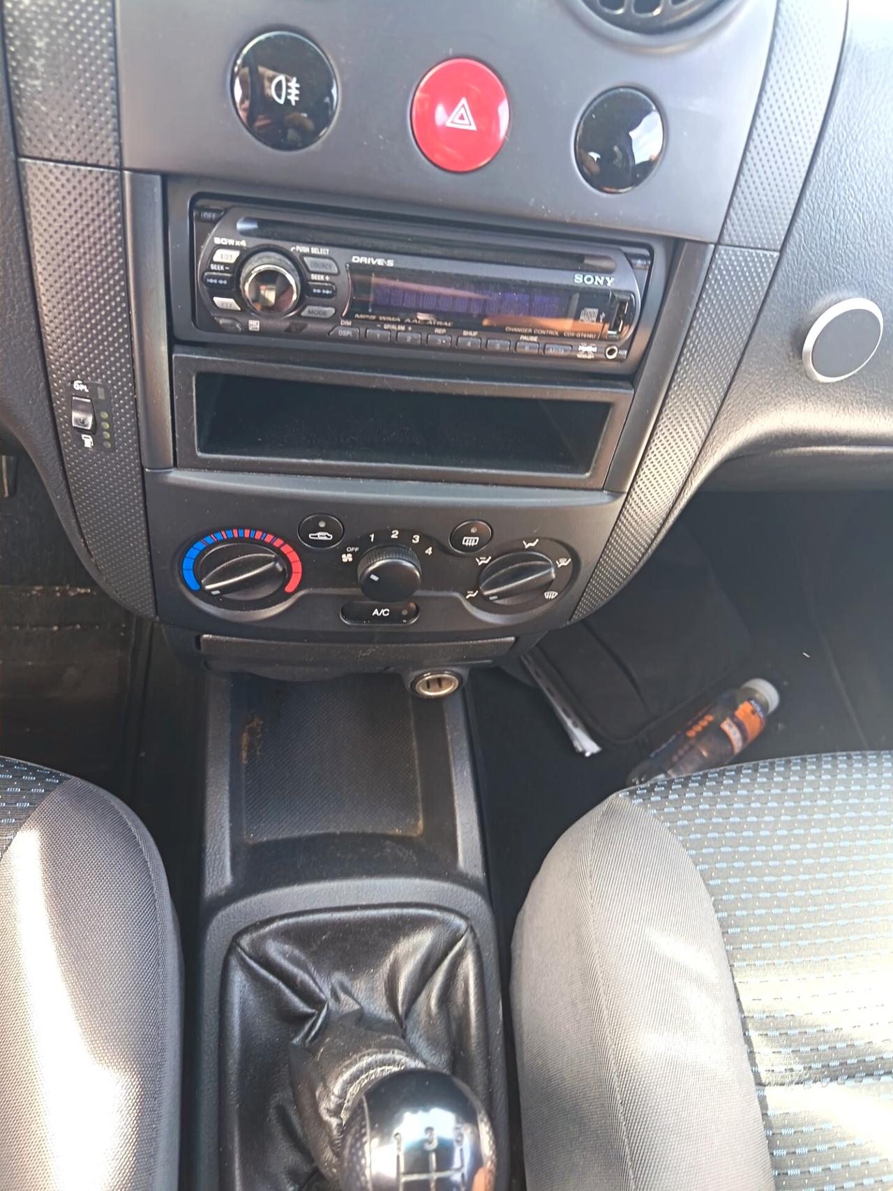 Chevrolet Kalos 1.2 5 porte SX GPL Eco Logic