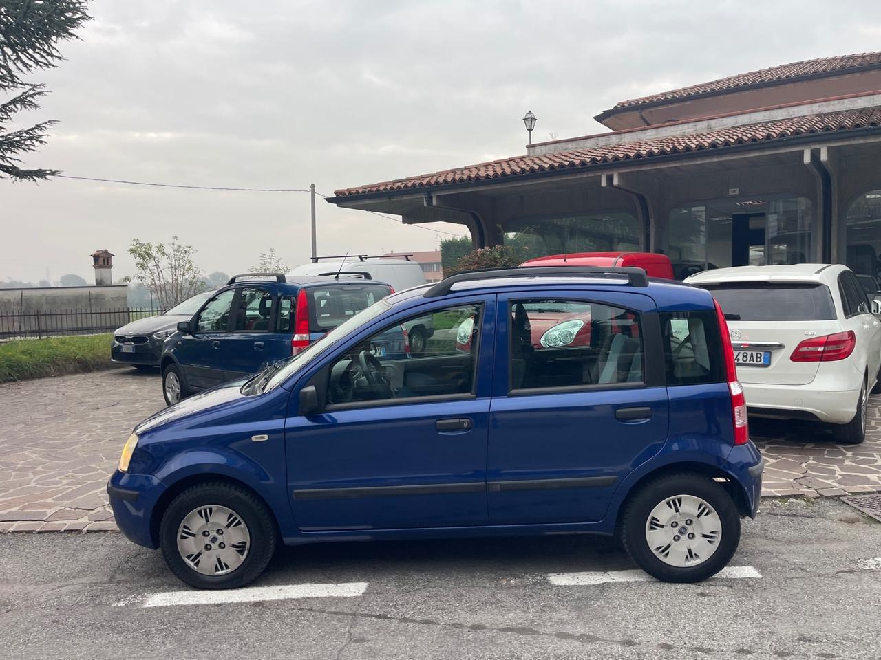 Fiat Panda 1.2 Dynamic