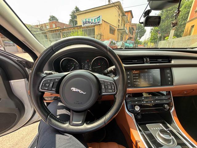 JAGUAR XF 2.0 D 180 CV AWD aut. Portfolio "ProMMo"