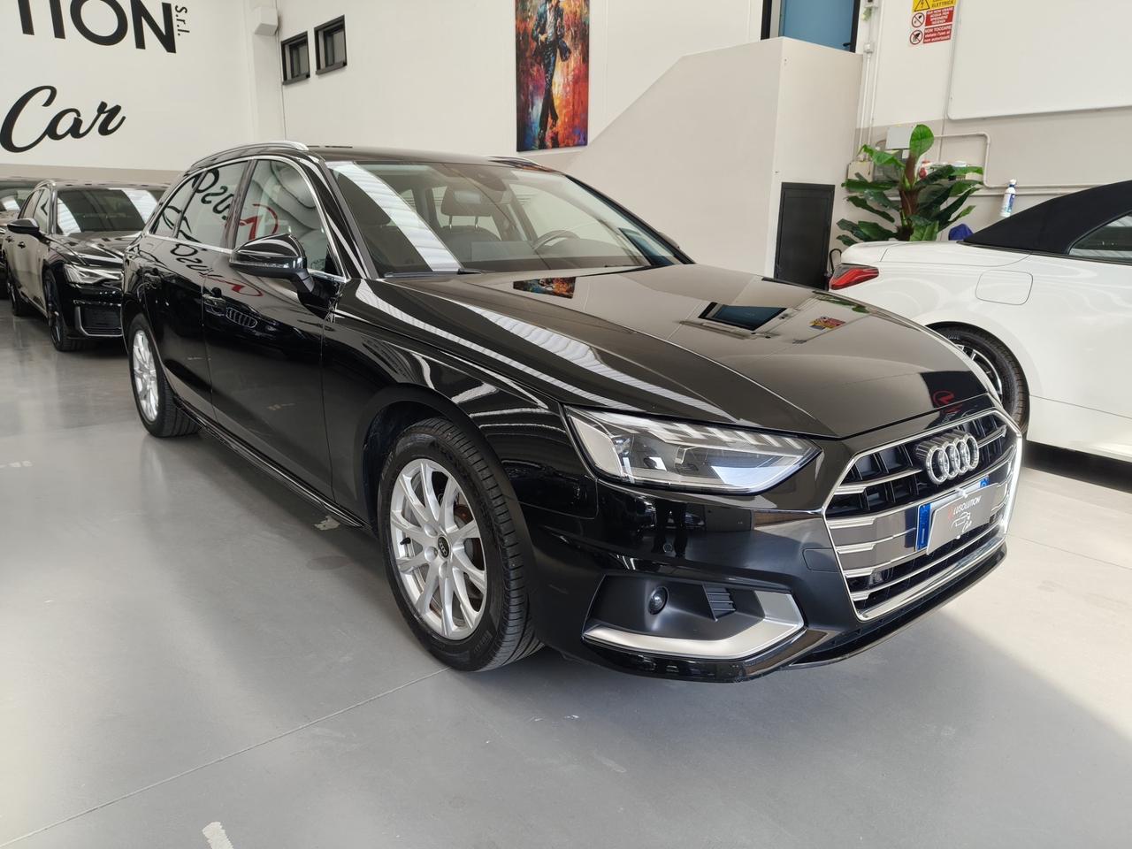 Audi A4 Avant 35 TDI/163 CV S tronic line edition