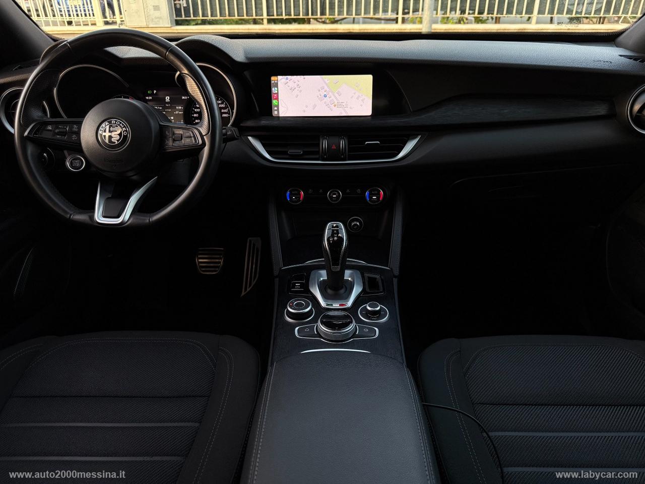 ALFA ROMEO Stelvio 2.2 T.d. 160CV AT8 RWD Sup. Bus.