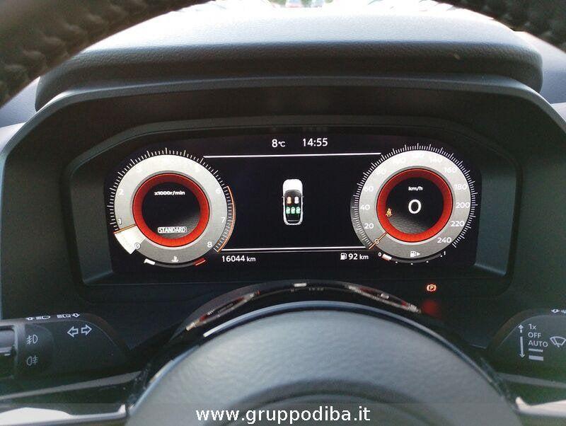 Nissan Qashqai III 2021 1.3 mhev Tekna 2wd 140cv