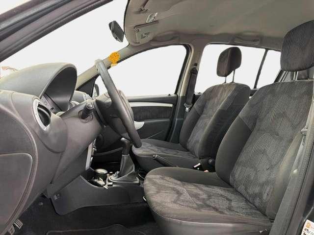 Dacia Sandero 1.4 8V GPL