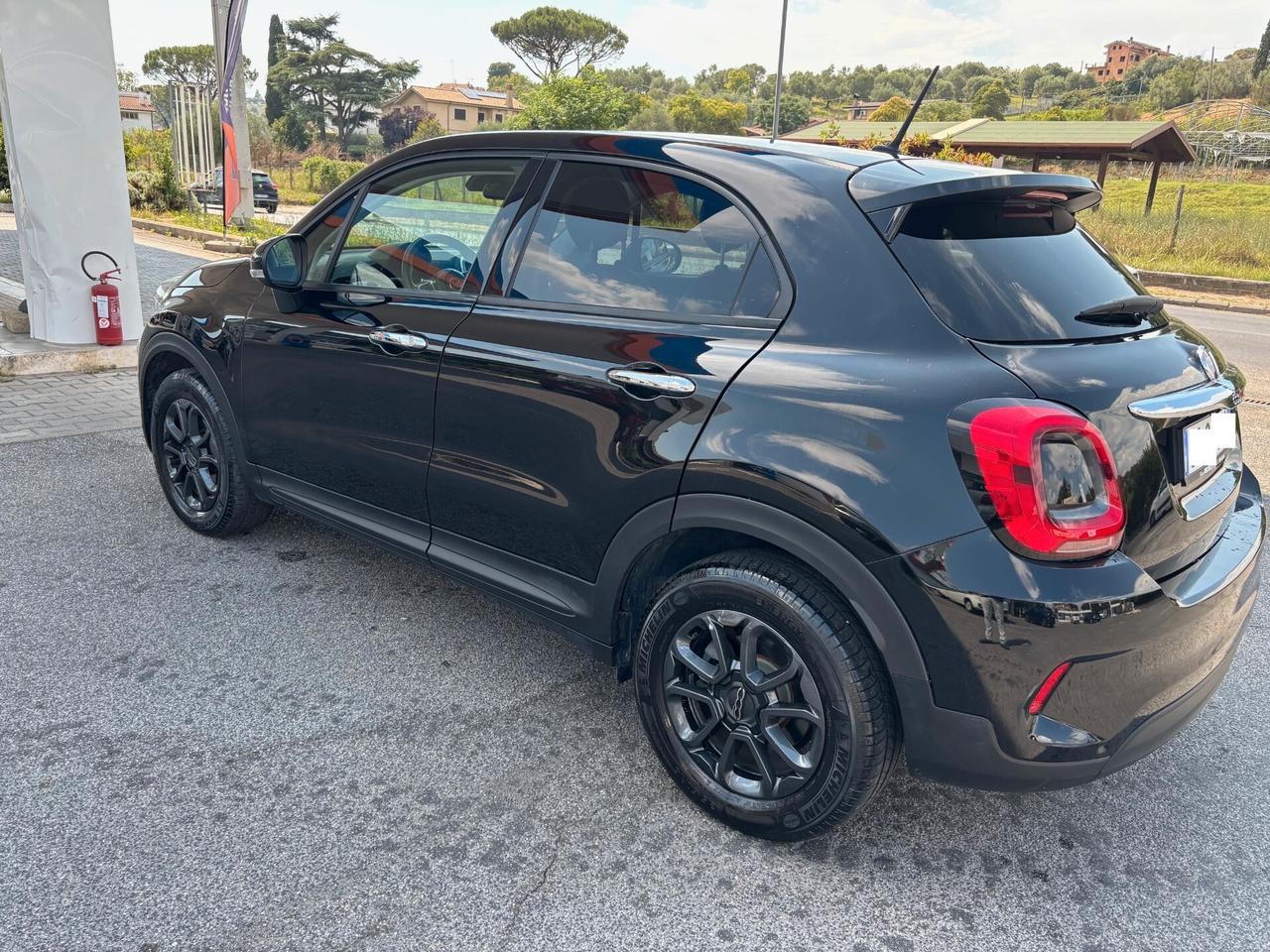 Fiat 500X 1.0 T3 120 CV Lounge BELLISSIMA, UNIPRO', KM CERTIFICATI, TELECAMERA, SENSORI PARK!!!