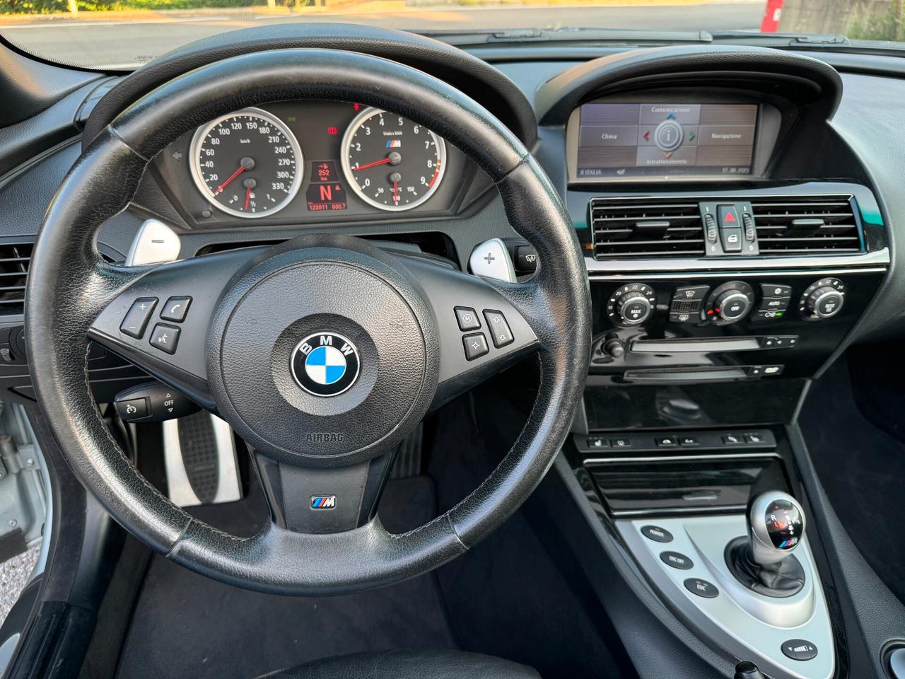 Bmw M6 Cabrio 507 CV SMG