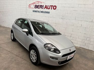 Fiat Punto 5 porte Natural Power Lounge
