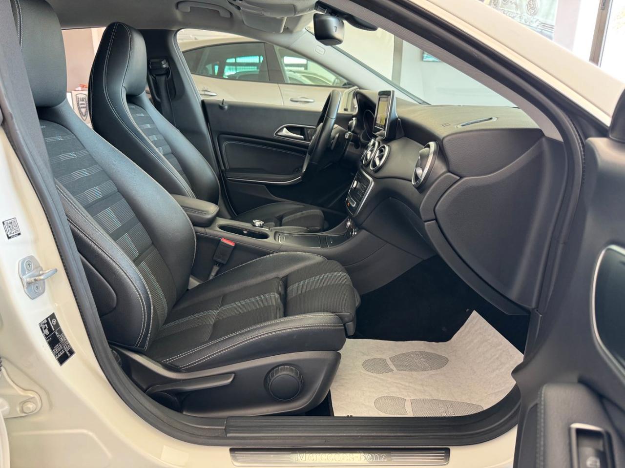 Mercedes CLA Shooting Brake 180 d SW Sport edition auto Uniprop