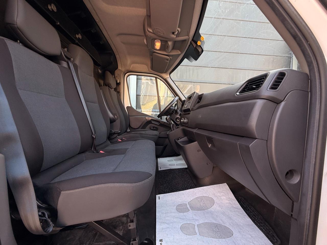 Renault Master T35 2.3 dCi 135 L3-H2 Furgone Ice Plus AUTOCARRO 3P