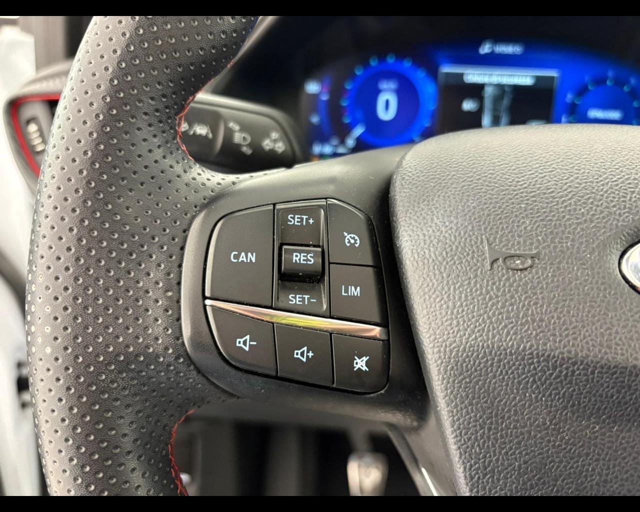 FORD Puma 1.0 ecoboost h ST-Line X s&s 155cv