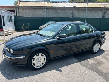Jaguar X-Type 2 litri V6 24V cat