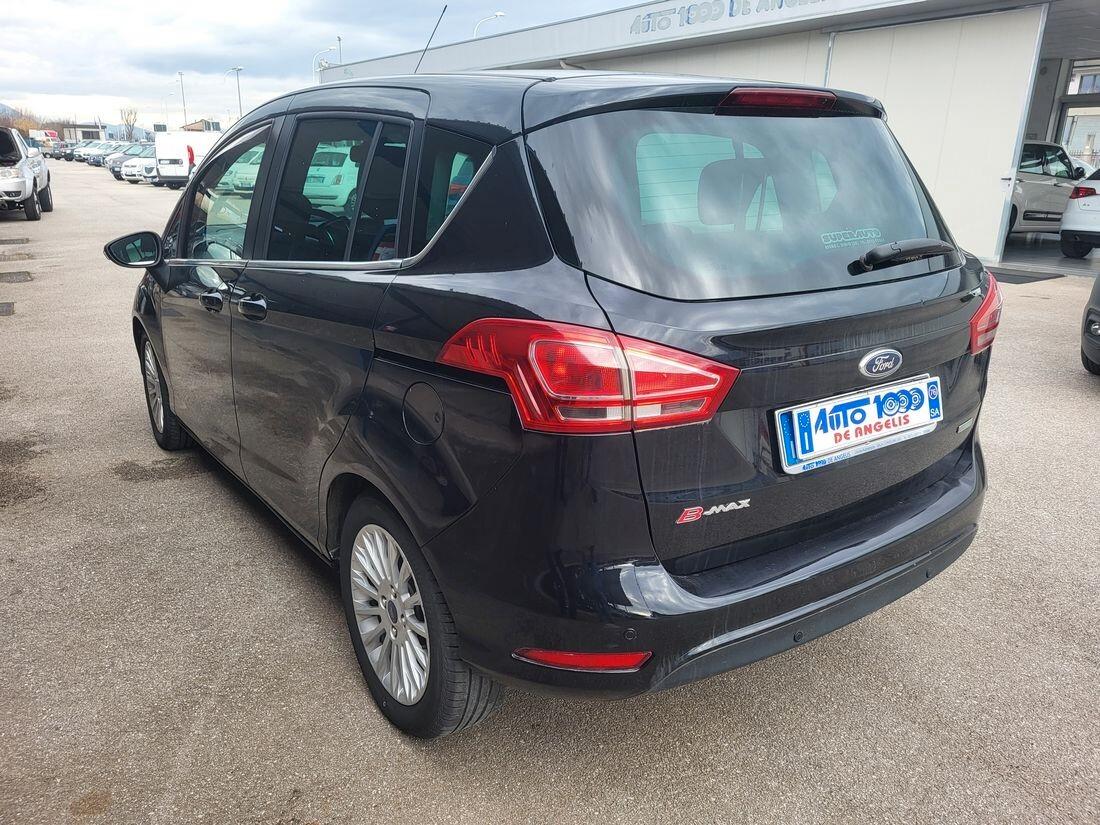 Ford B-Max 1.0 EcoBoost 100 CV Titanium ***LEGGI DESCRIZIONE ***
