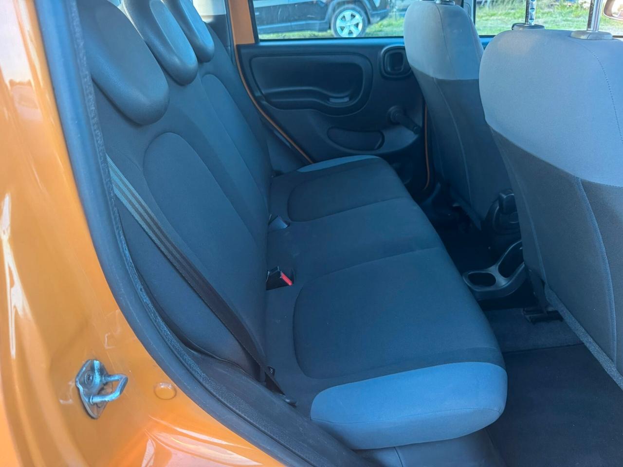 Fiat Panda 1.2 del 2017 SOLAMENTE 114.000 KM