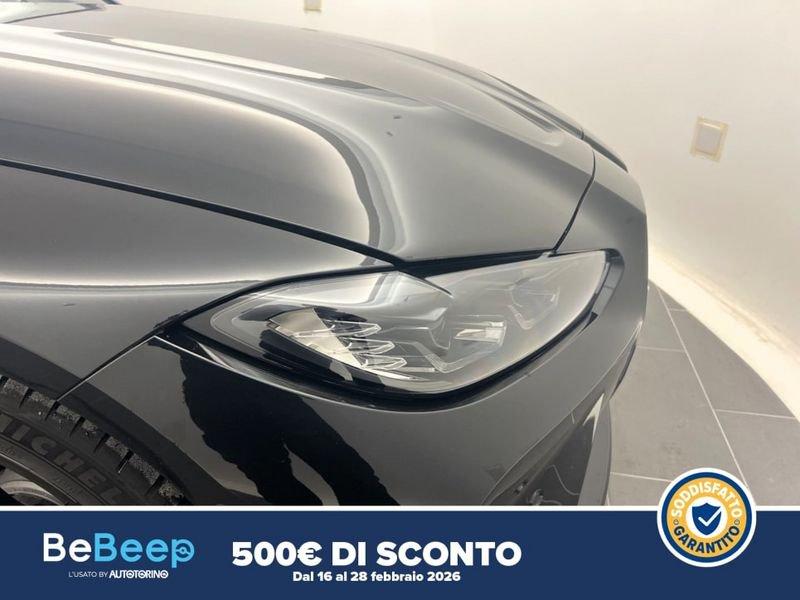 BMW Serie 3 Touring M3 TOURING 3.0 COMPETITION M XDRIVE AUTO