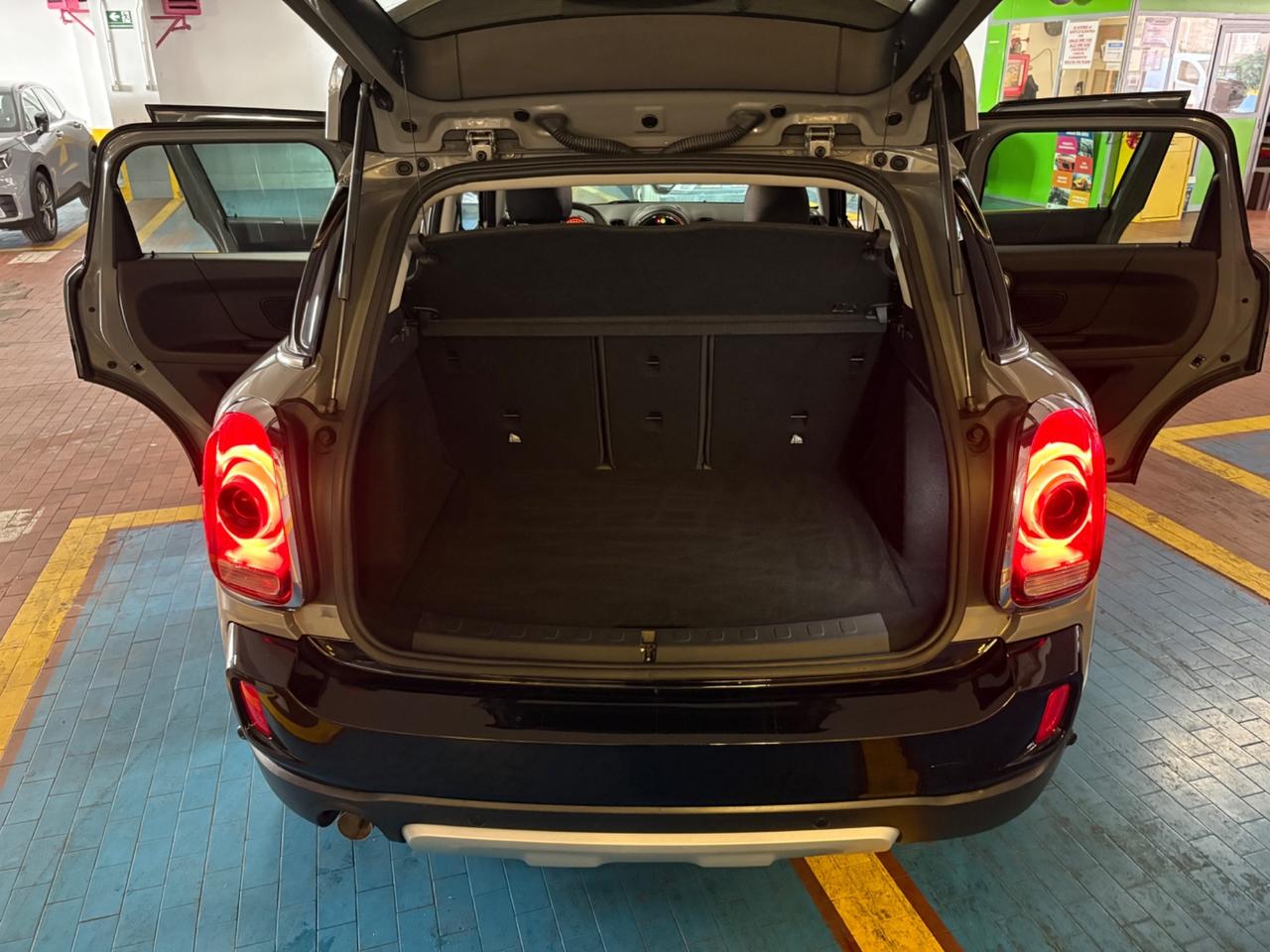 Mini One D Countryman 1.5 Baker Street