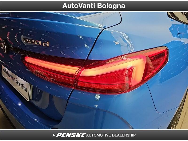 BMW Serie 2 G.C. 220d Gran Coupé Msport aut.