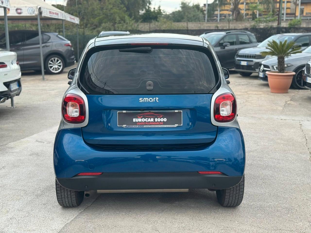Smart ForTwo 70 1.0 Passion