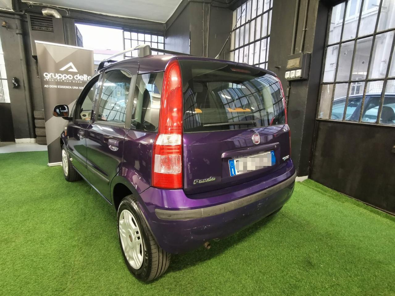 Fiat Panda 1.2 NP MAMY EURO5 NEOPATENTATI GARANZIA 12 MESI