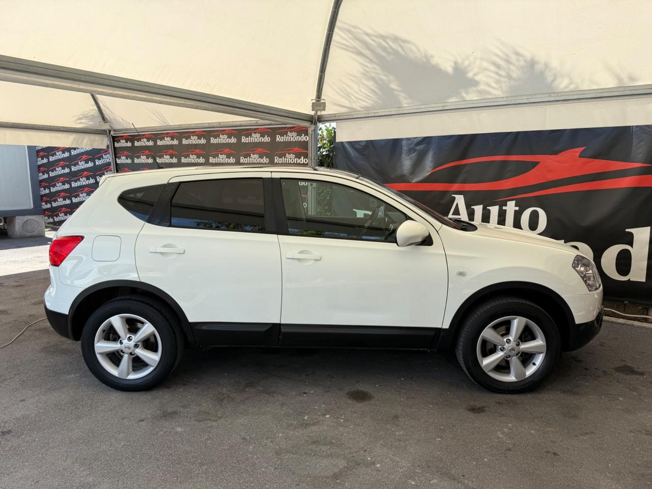 Nissan Qashqai 1.5 dCi Tekna