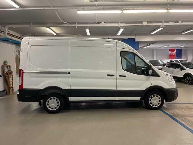 Ford Transit 290 2.0 tdci 130cv trend l2h2 e6.2