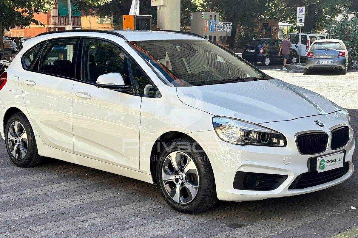 BMW 218d Active Tourer Advantage