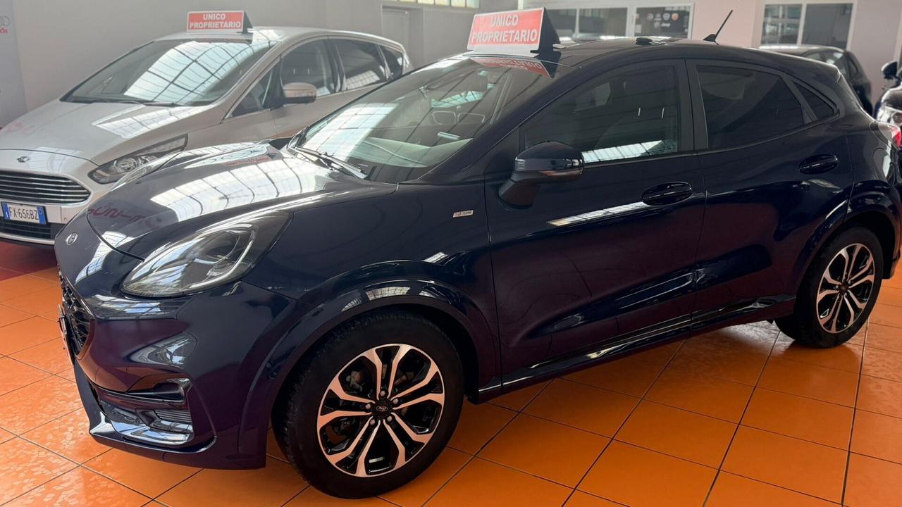 Ford Puma 1.0 EcoBoost Hybrid 125 CV S&S ST-Line