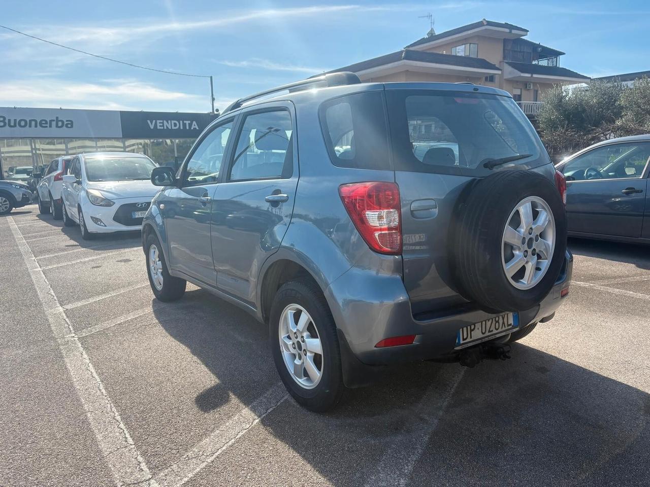 Daihatsu Terios 1.5 4WD CX Green Powered