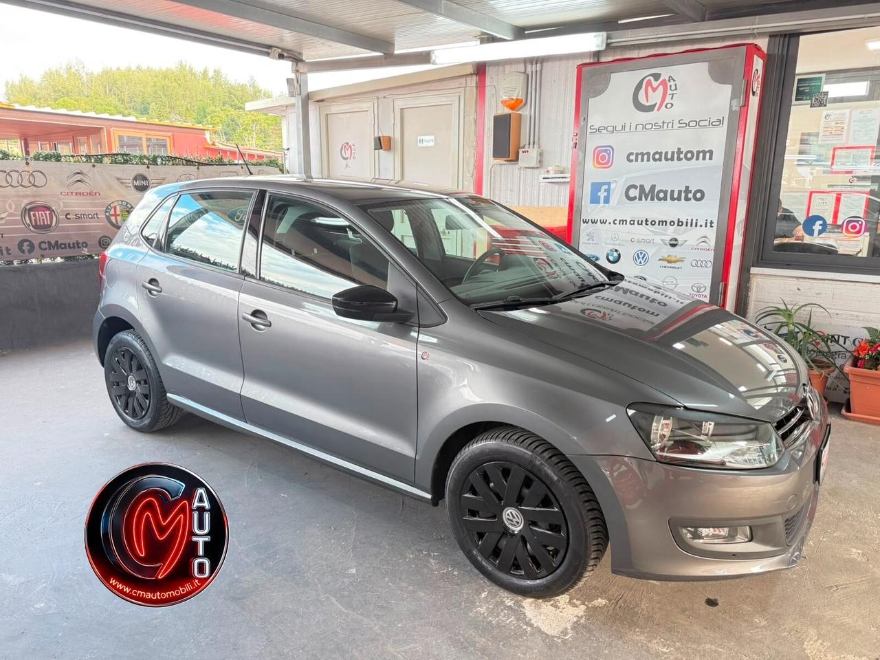 Volkswagen Polo 1.2 5 porte Trendline
