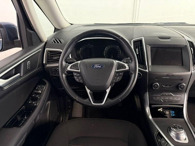 Ford Galaxy 2.0 EcoBlue 150 CV Start&Stop DPF Aut. Business 7 POSTI