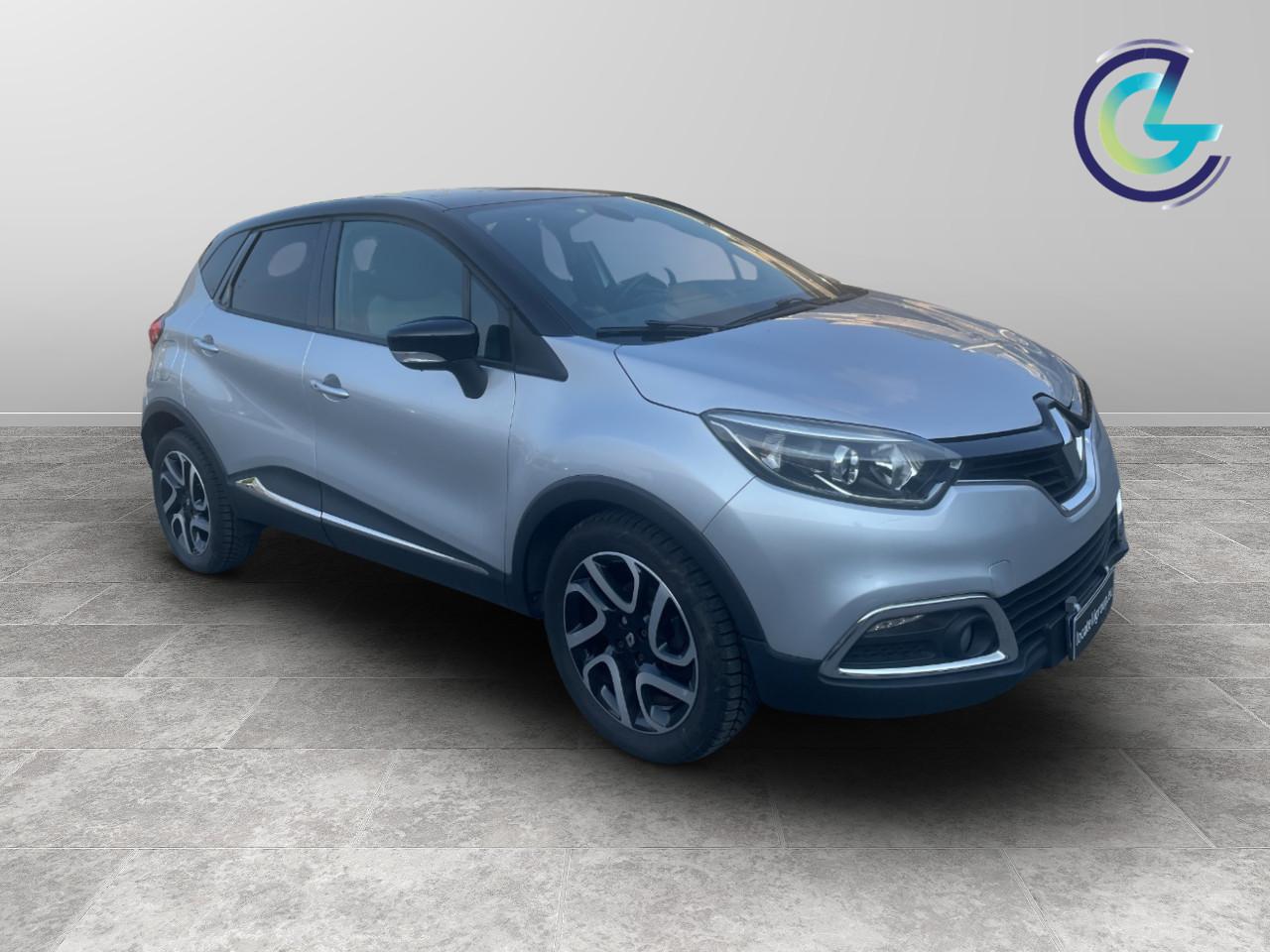 RENAULT Captur I 2013 - Captur 0.9 tce energy R-Link s&s 90cv