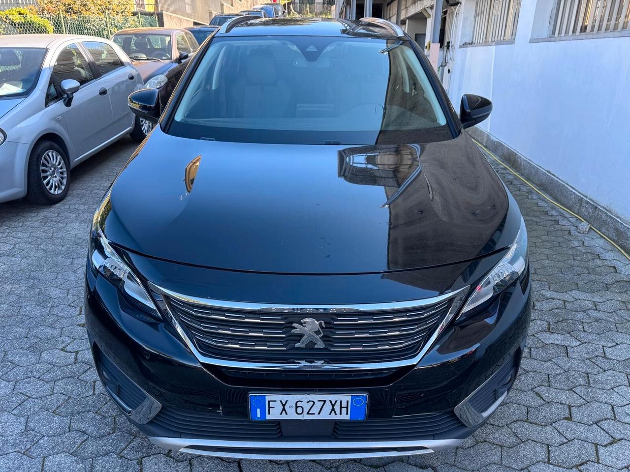 Peugeot 5008 PureTech Turbo 180 S&S EAT8 Allure*EURO6*7POSTI