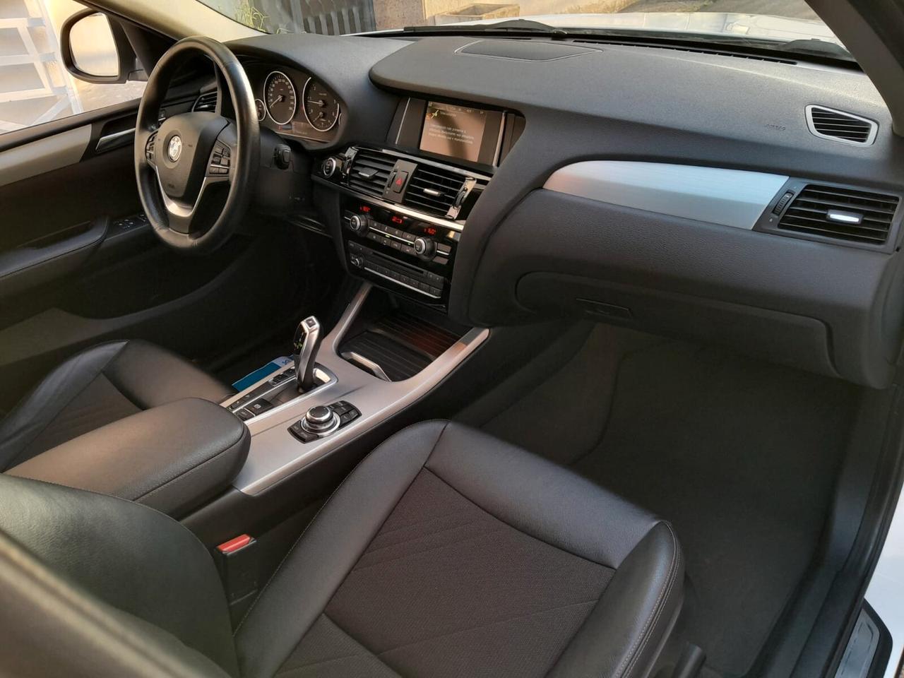 Bmw X4 xDrive20d