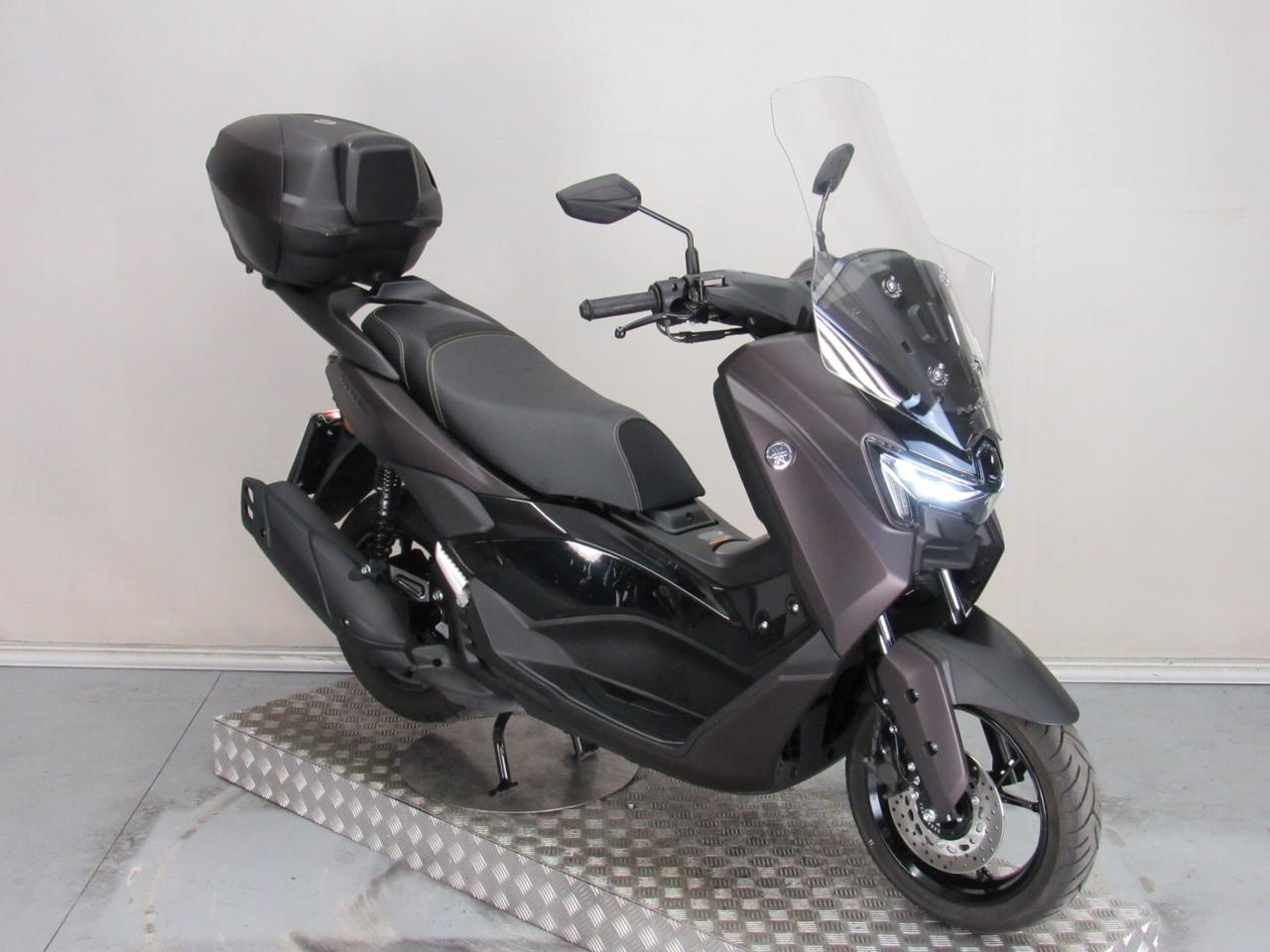 Yamaha Nmax 125 ABS TECH MAX DARK MAGMA