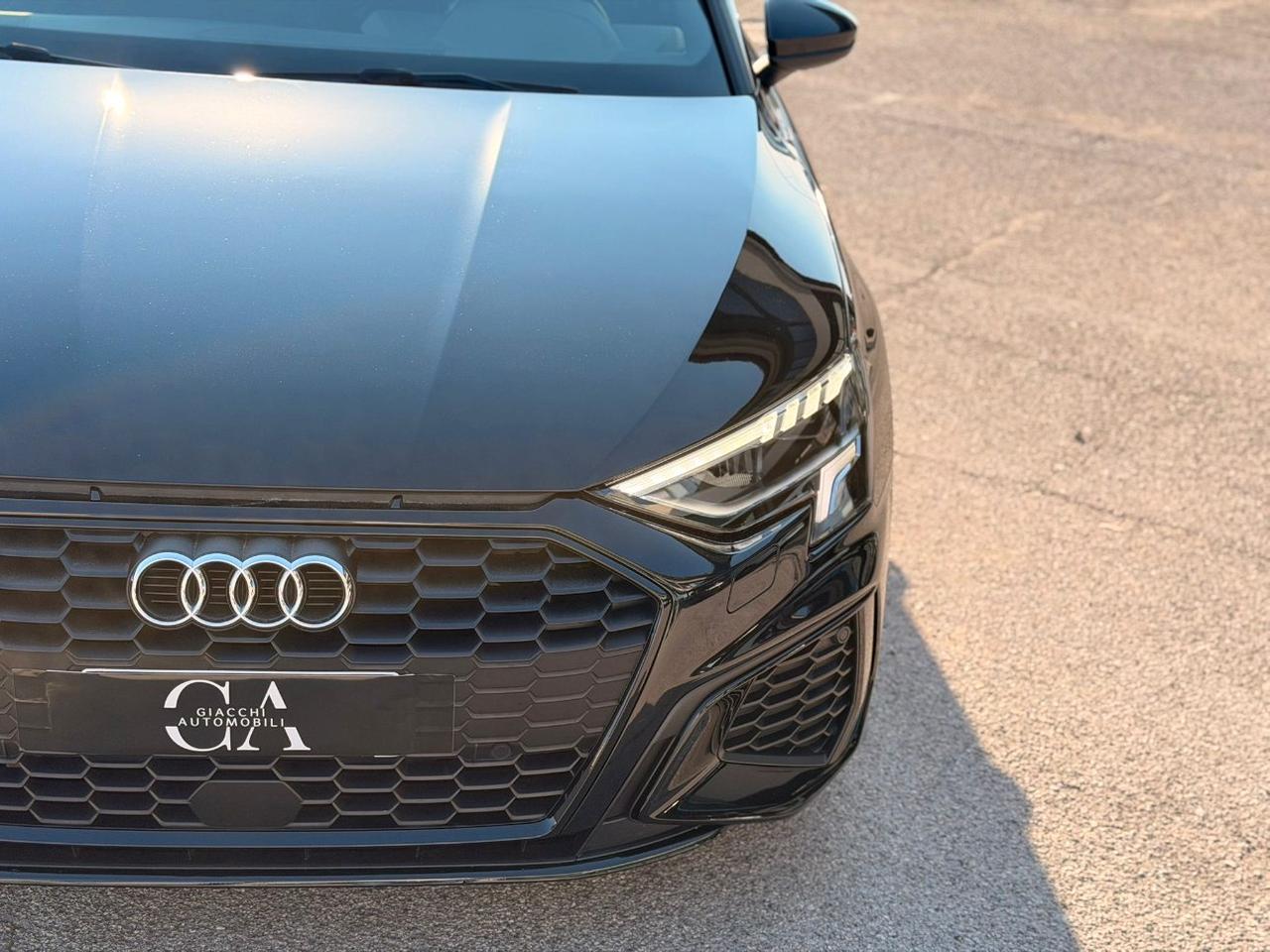 Audi A3 Sportback 40 1.4 tfsi e S line edition s-tronic