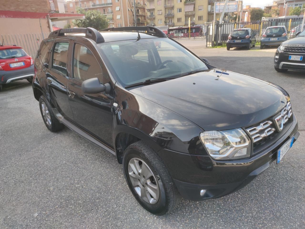 PROMO!Dacia Duster 1.6 GPL 110CV 4x2 Lauréate