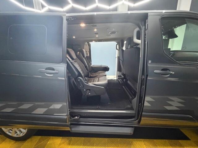 Ford Tourneo Custom 9 posti VIP EDITION 320 2.0 EcoBlue 130CV MHEV PL Tr.
