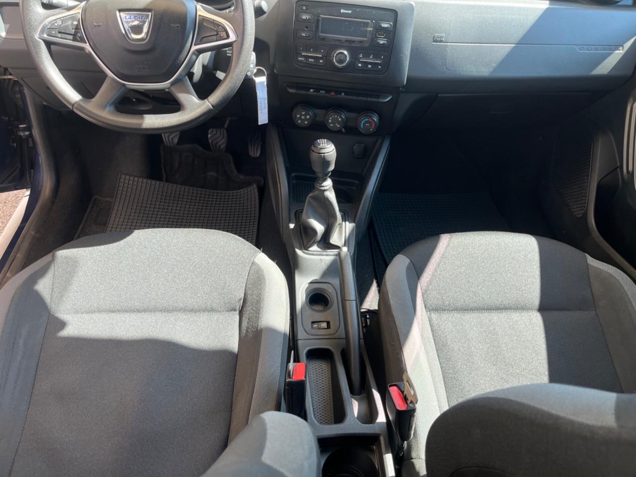 Dacia Duster 1.5 Blue dCi 95 CV