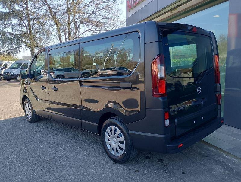 Renault Trafic PRONTA CONSEGNA 9POSTI AUTOMAT. P.LUNGO 150CV-PREZZO+IVA