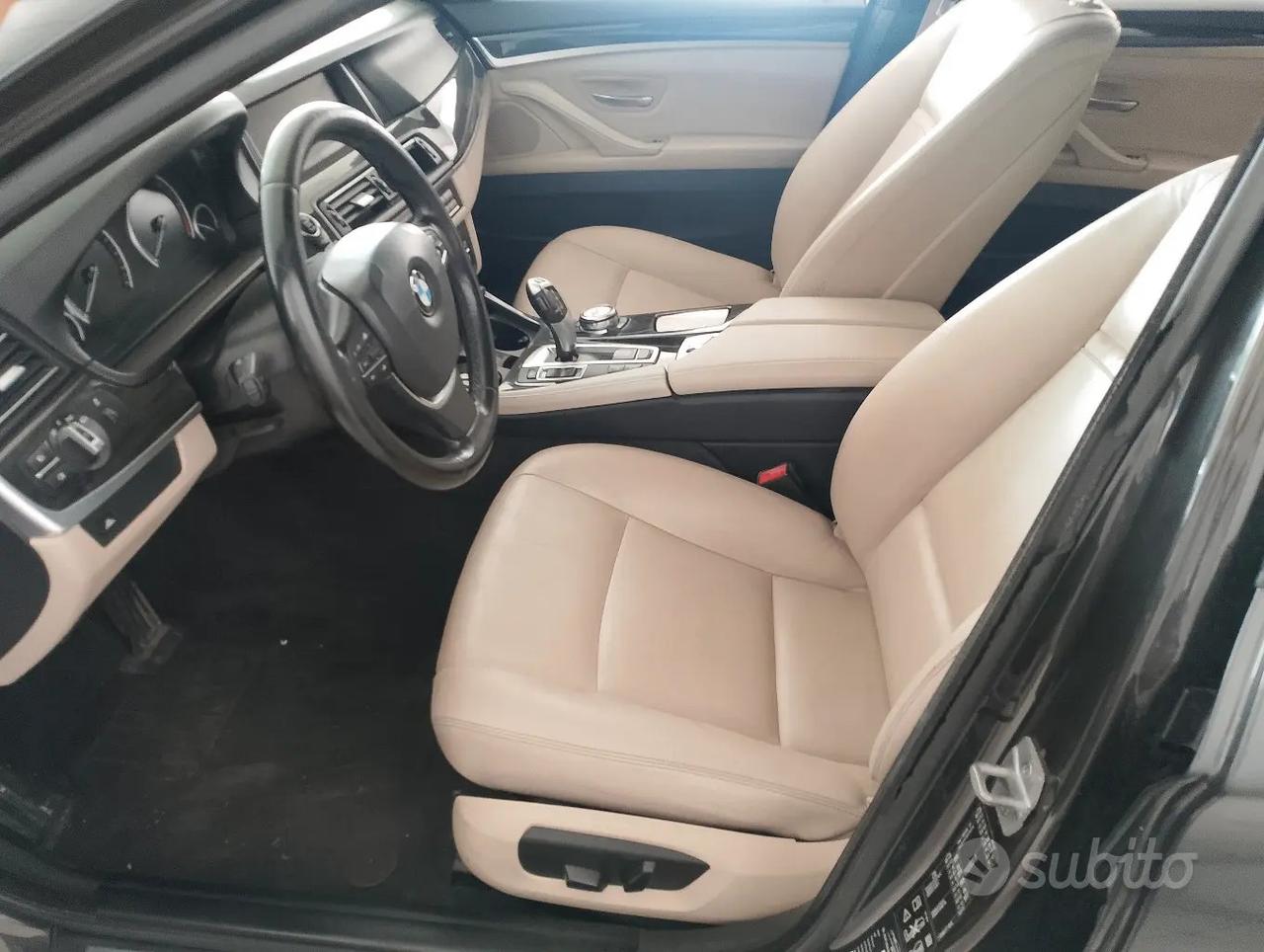 bmw 520