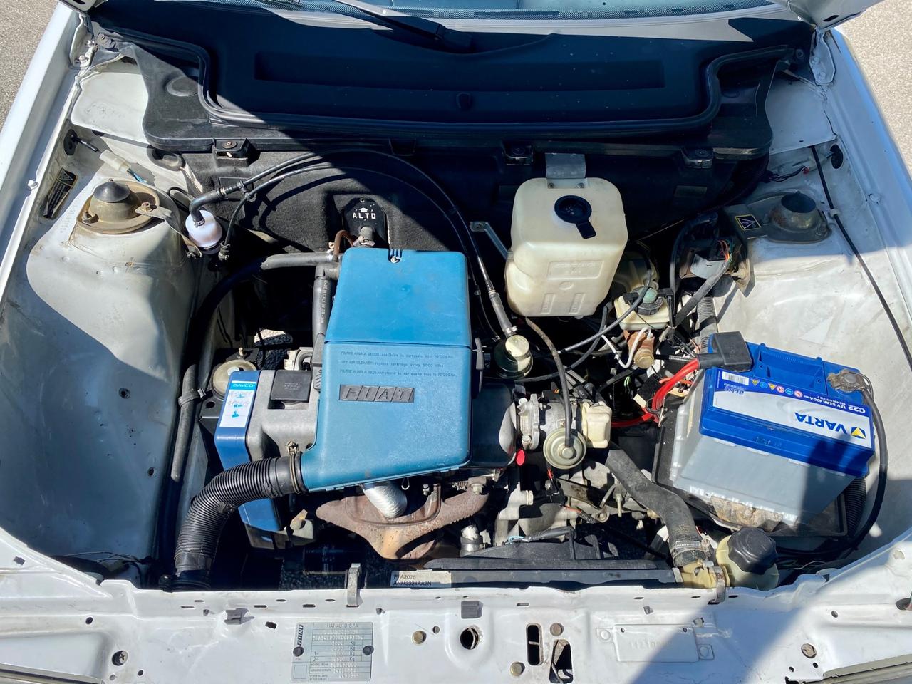 Fiat Uno 60 5 porte SX. SCIONERI