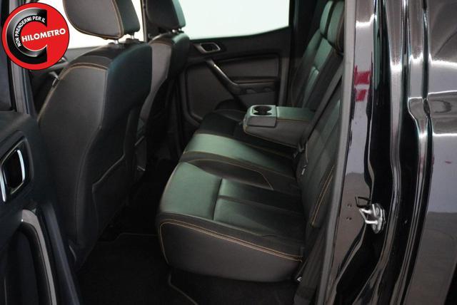 FORD Ranger 2.0 ecoblue double cab Wildtrak 213cv auto