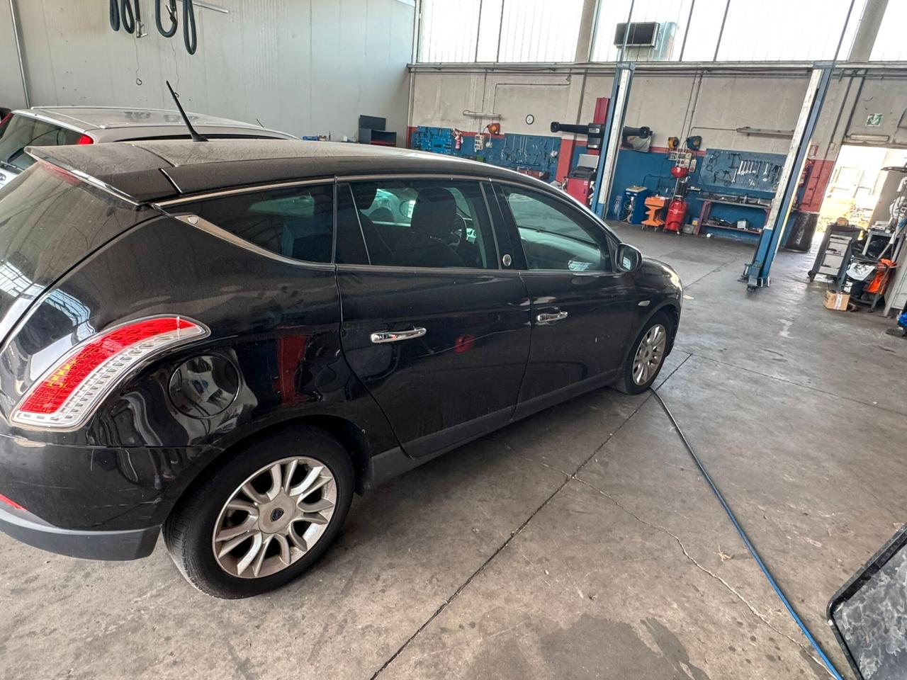 Lancia Delta 1.4 Di Turbo-Jet Sportronic Platinum