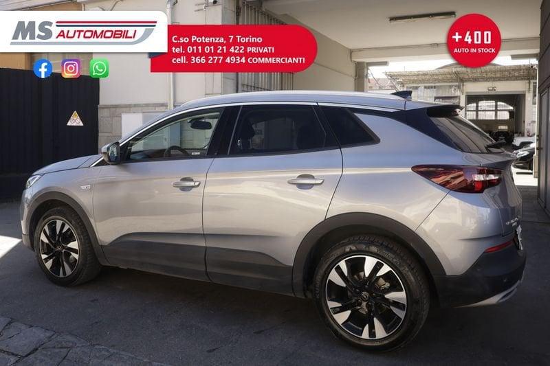 Opel Grandland X Opel Grandland X 1.2 Benzina 130cv Ultimate S&S MT6 ANNO 2018
