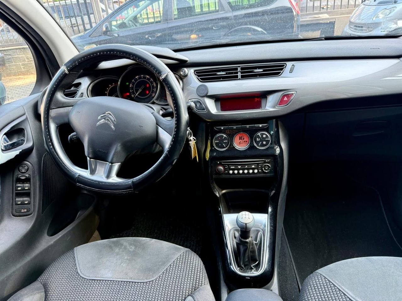 Citroen C3 1.6 VTi 120 Exclusive Style