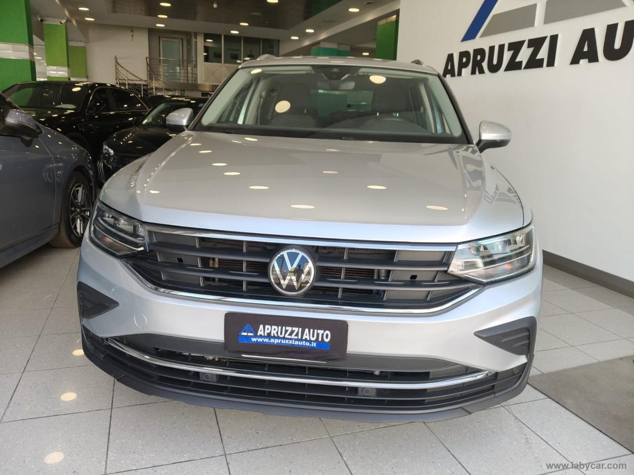 VOLKSWAGEN Tiguan 2.0 TDI 150CV SCR DSG Life
