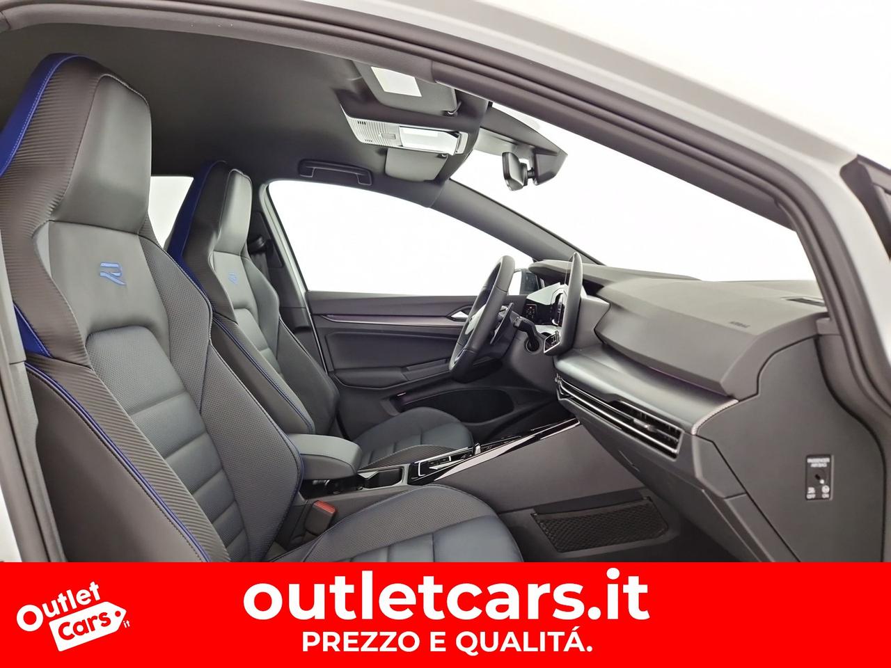 Volkswagen Golf 2.0 tsi r 4motion 333cv dsg