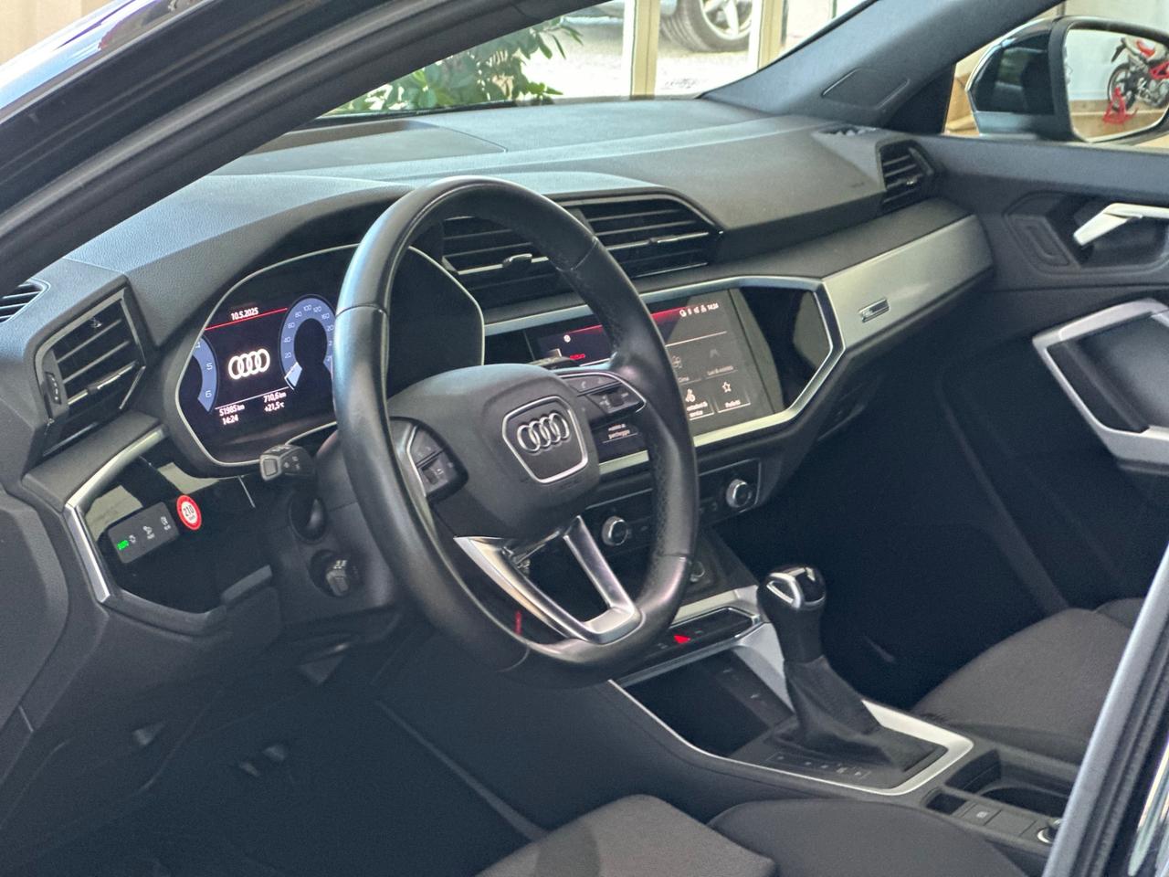 Audi Q3 35 TDI S tronic S line edition