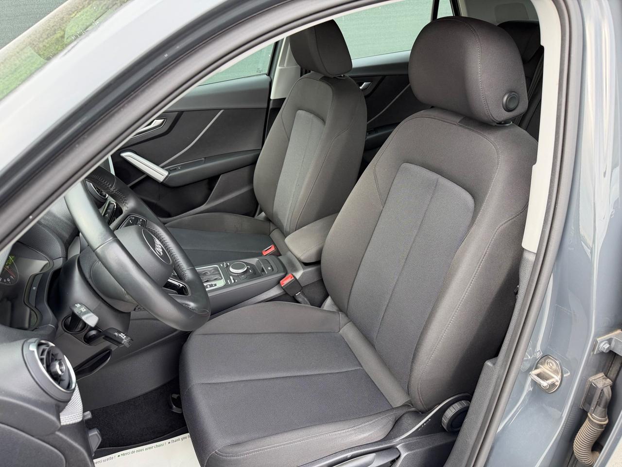 Audi Q2 30 TDI S tronic Identity Black